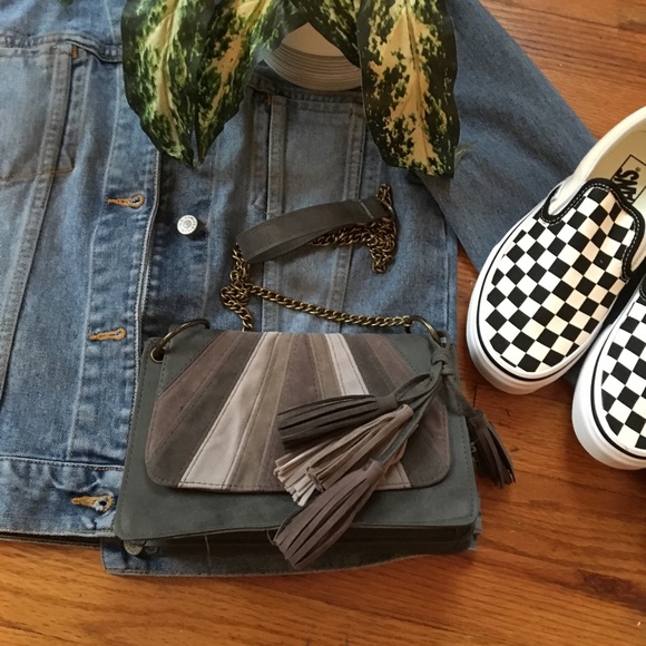 Urban Outfitters Handbags - Velvet Crossbody